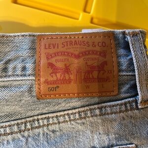 Levi’s Denim Shorts size 28